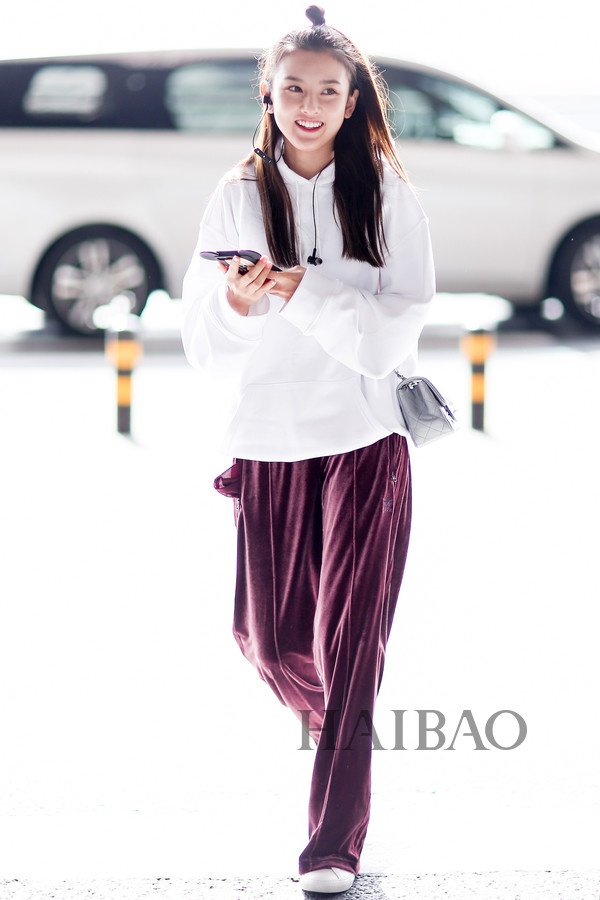 Sao Hoa - Hàn lăng xê xu hướng nhung ảnh 7 Sao Hoa - Han lang xe xu huong nhung anh 7