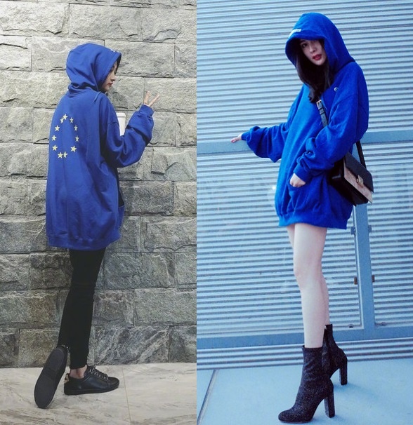 Sao Hoa ngu dung trang phuc anh 6