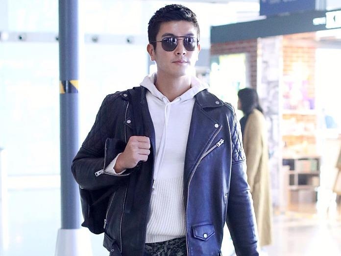 Kieu ao the thao duoc cac sao nam Hoa ngu ua chuong hinh anh