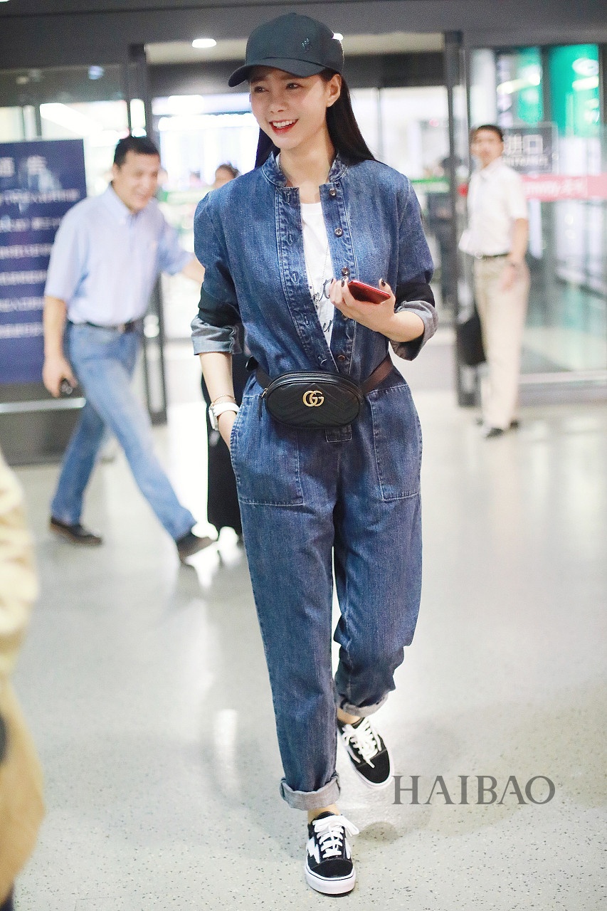 cách mặc quần jeans ống rộng ảnh 12 cach mac quan jeans ong rong anh 12