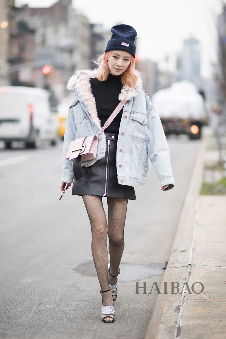 Ao khoac denim lot long anh 11