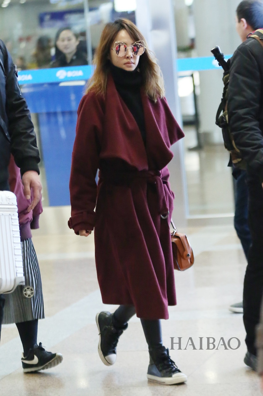 Sao Hoa ngữ mặc quần da ảnh 8 Sao Hoa ngu mac quan da anh 8