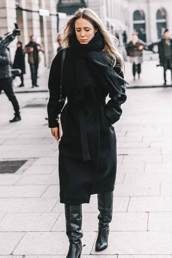 Cách phối đồ mùa đông ảnh 10 Cach phoi do mua dong anh 10