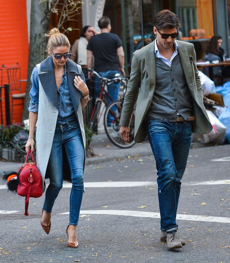 Olivia Palermo diện áo khoác không tay ảnh 8 Olivia Palermo dien ao khoac khong tay anh 8