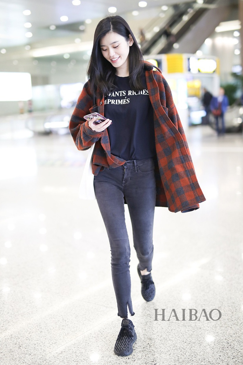 Xu huong jeans xe gau anh 4