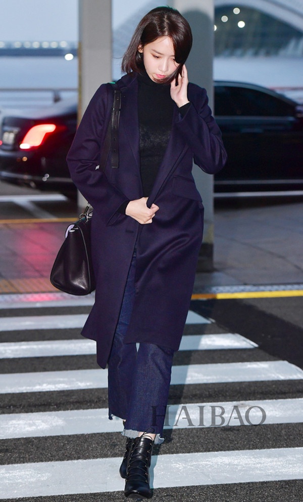 Sao Han phoi do voi ankle bot anh 3