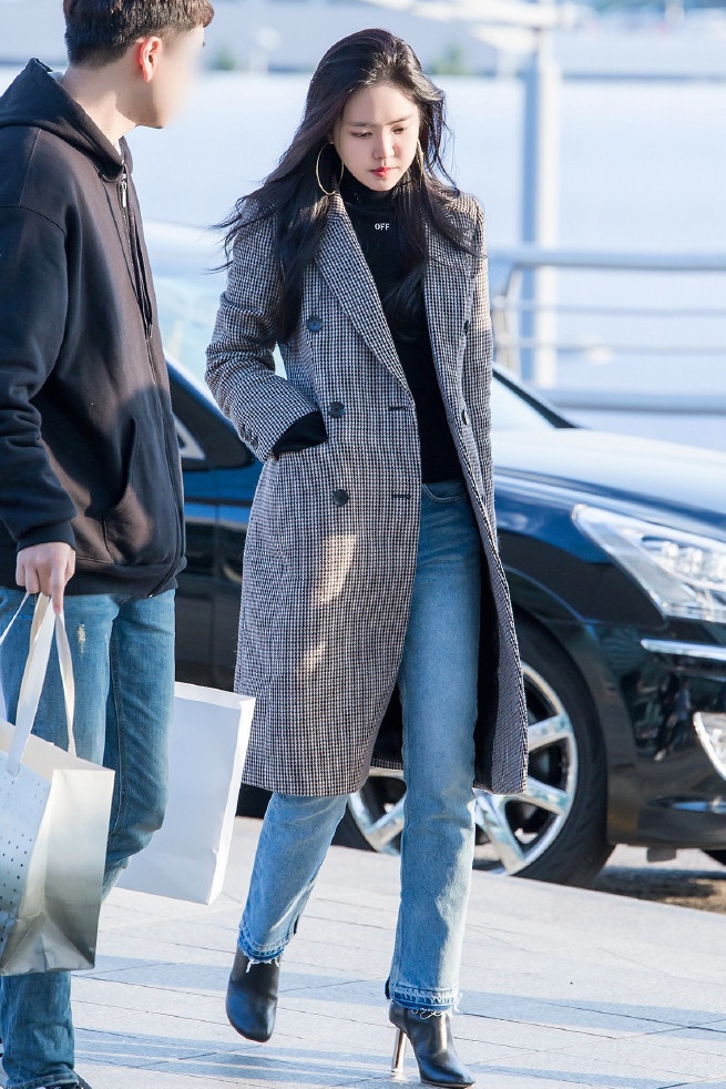 Sao Han phoi do voi ankle bot anh 7