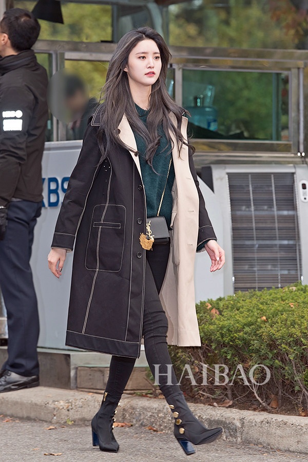 Sao Han phoi do voi ankle bot anh 8