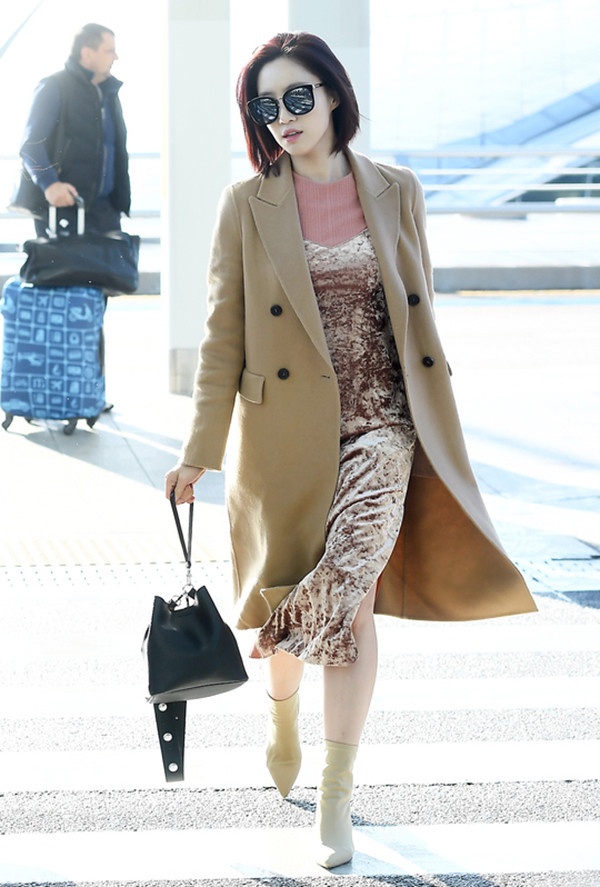 Sao Han phoi do voi ankle bot anh 9