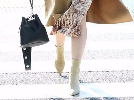 Mix do sanh dieu voi ankle bot nhu than tuong Kpop hinh anh