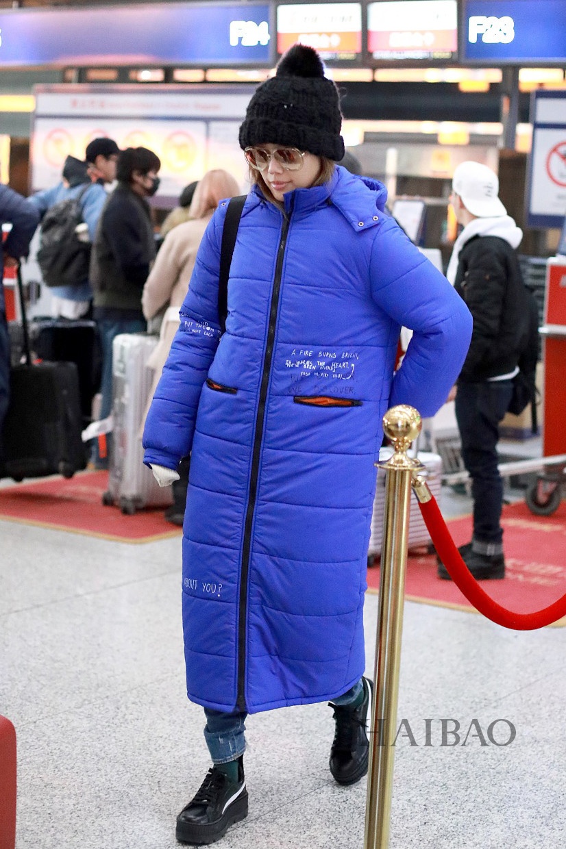 Mix áo khoác phao ngày mưa lạnh ảnh 4 Mix ao khoac phao ngay mua lanh anh 4