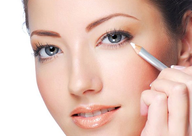 5 buoc trang diem giup ban che doi mat met moi hinh anh