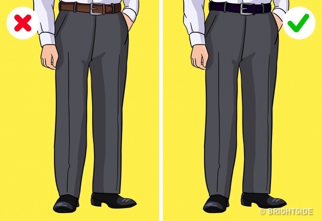 Quy tac phoi do cho nam gioi anh 5