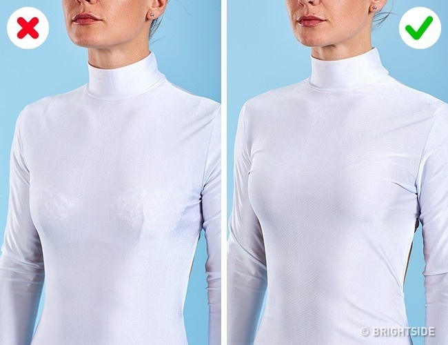 Quy tắc phối đồ cho nữ giới ảnh 7 Quy tac phoi do cho nu gioi anh 7