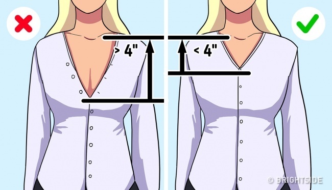 Quy tắc phối đồ cho nữ giới ảnh 4 Quy tac phoi do cho nu gioi anh 4