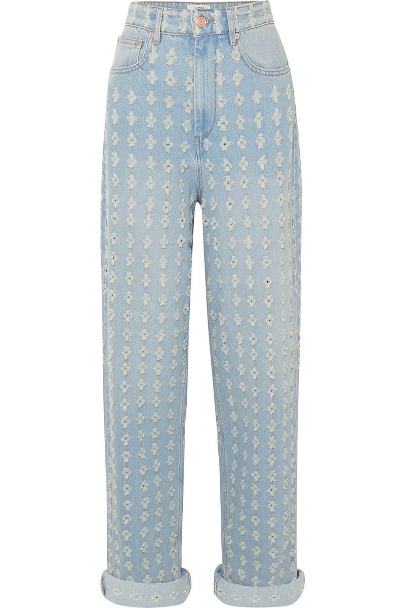 Quan jeans pha cach anh 6