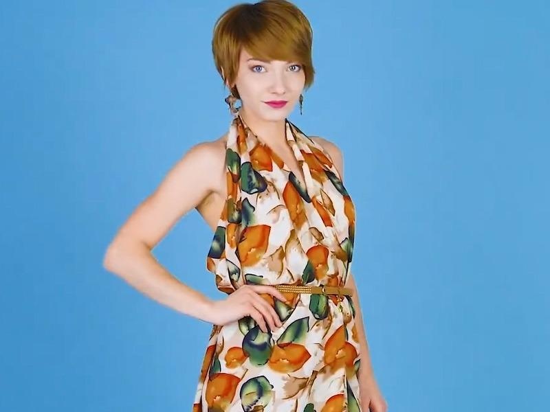 6 cach bien khan quang thanh vay ao sanh dieu hinh anh