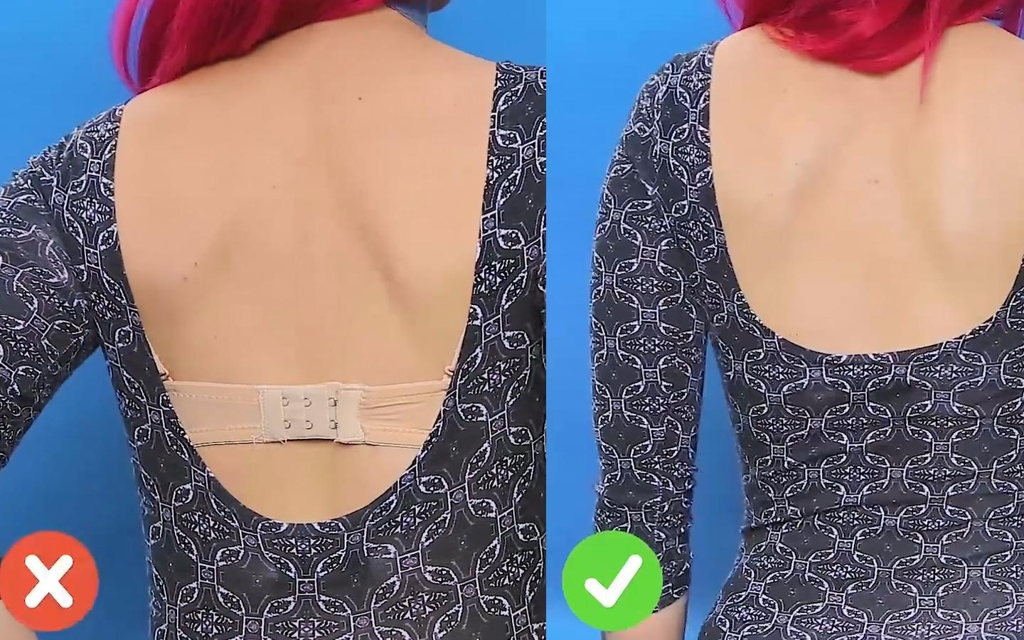 Meo hay khac phuc su co thuong gap voi ao nguc hinh anh