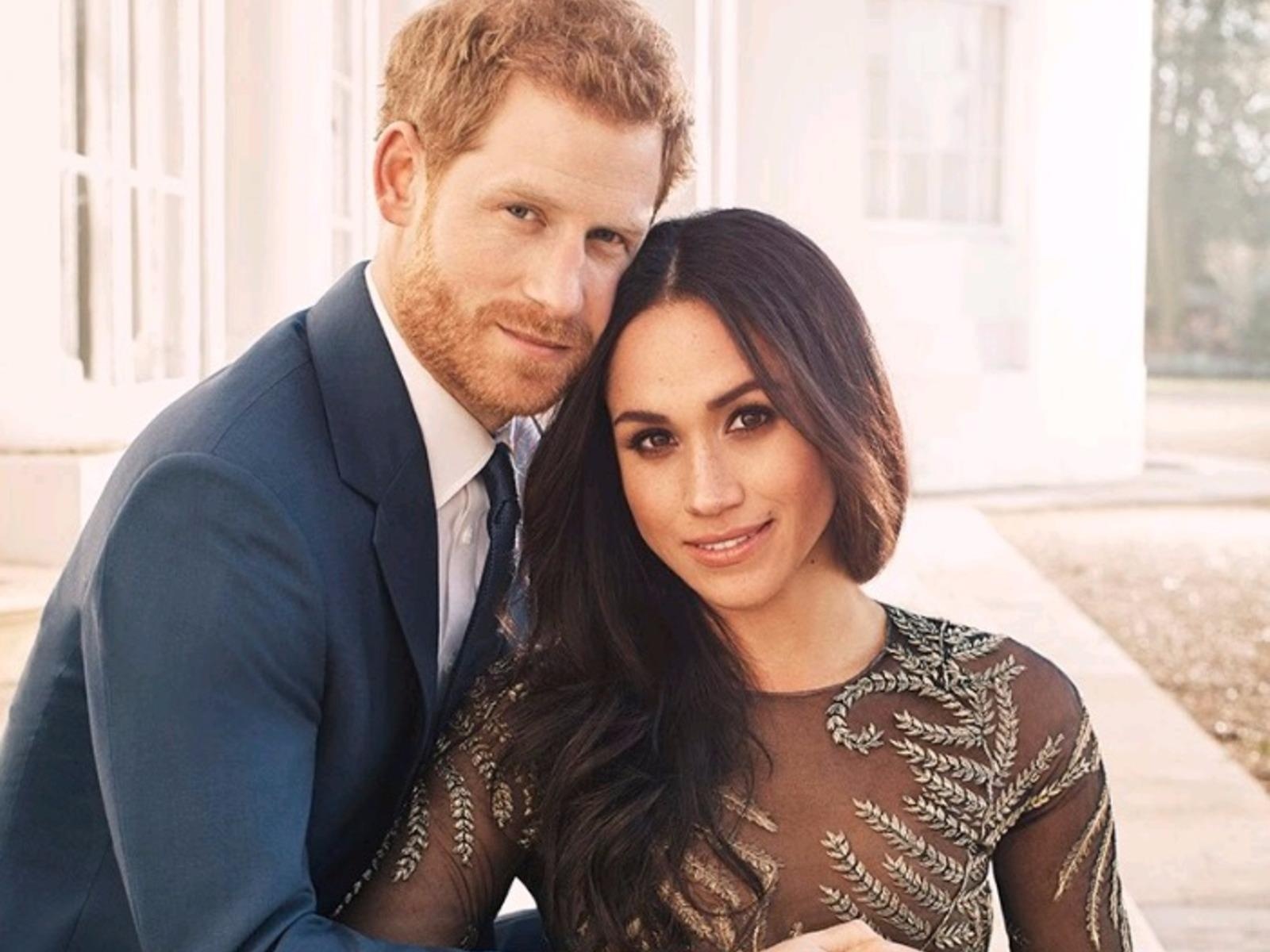 Meghan Markle va nhung lan pha vo quy tac thoi trang Hoang gia hinh anh