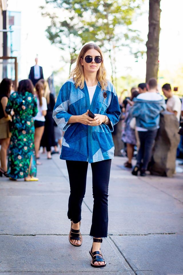 Quy tac mac jeans lung ong loe anh 8