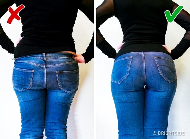 Sai lam khi mac do anh 8