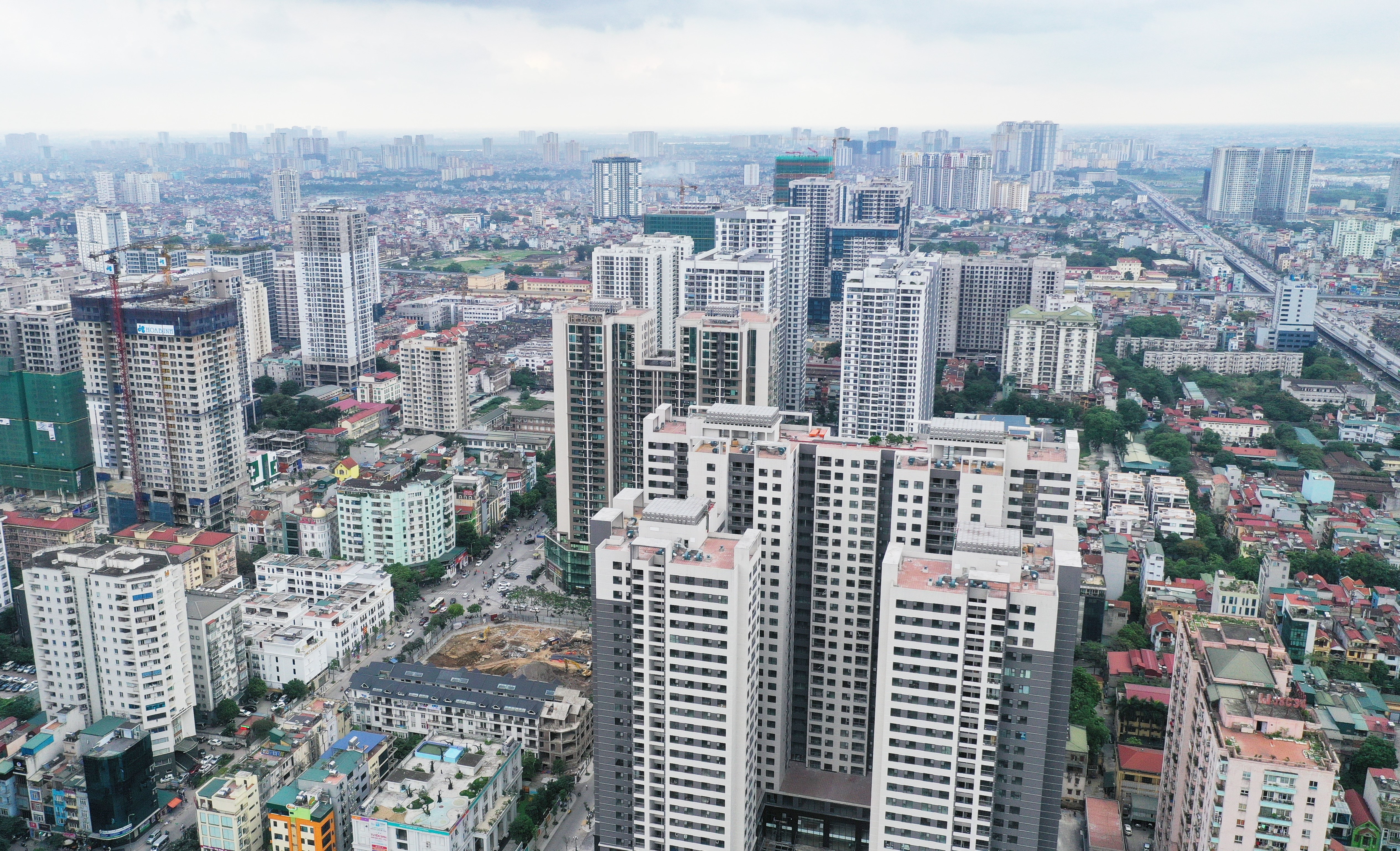 gia chung cu Ha Noi anh 2