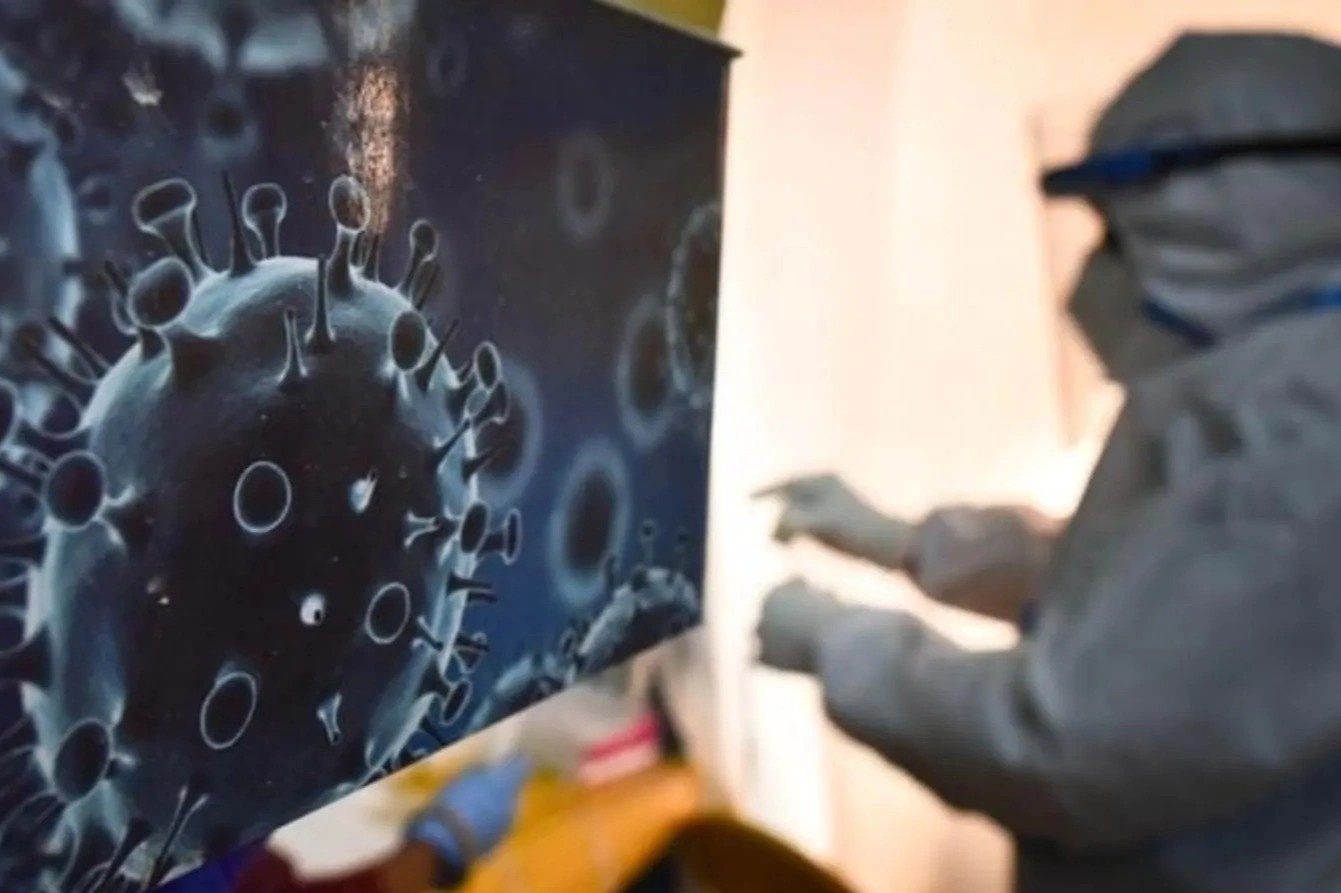 Hai bien the Covid-19 co kha nang ne tranh mien dich tot nhat den nay hinh anh