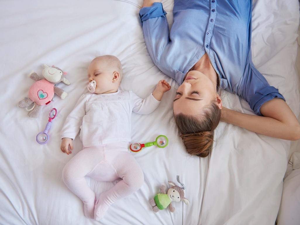 chăm con nhỏ ảnh 1 cham con nho anh 1