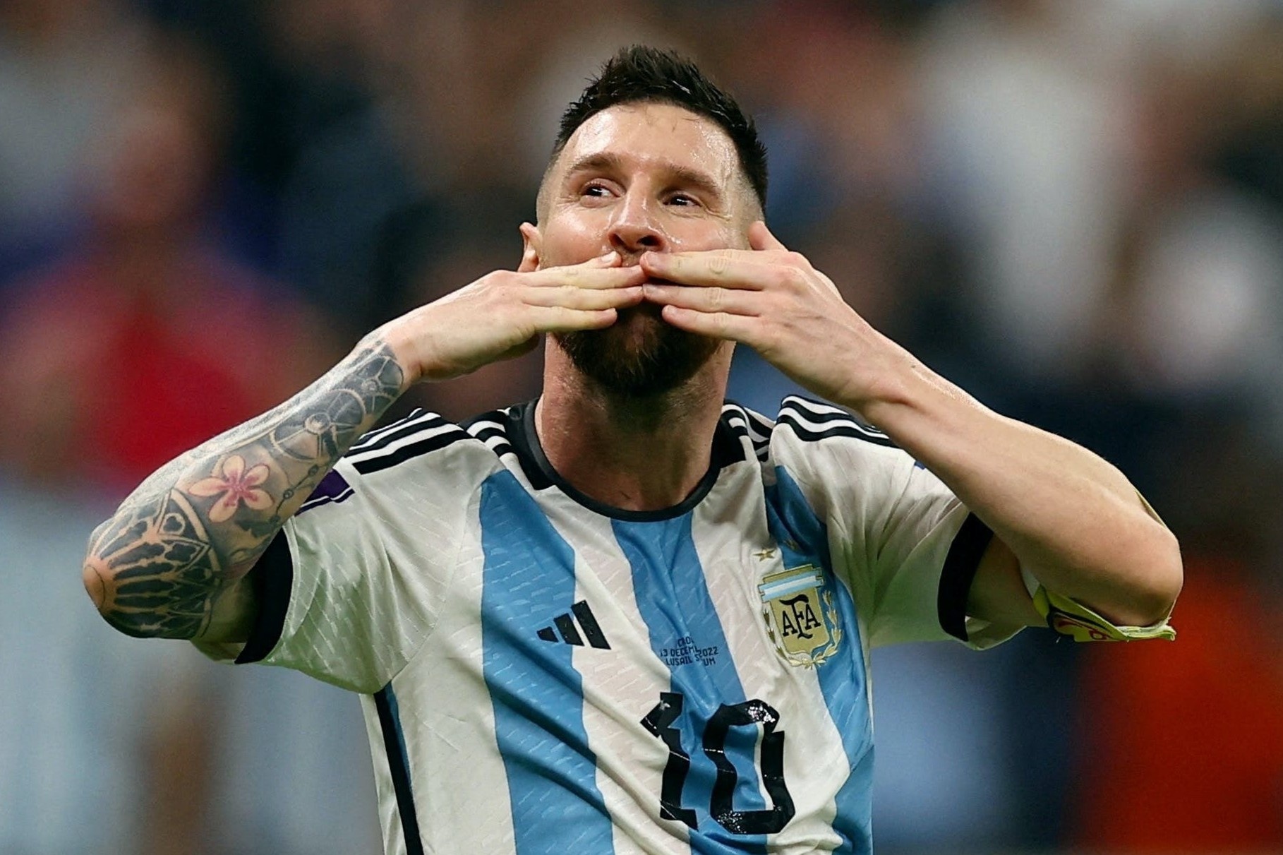Co the va bo nao giup Messi tro thanh cau thu gioi nhat the gioi hinh anh