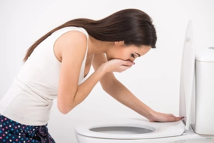 Trieu chung va cach phong ngua nhiem trung da day hinh anh