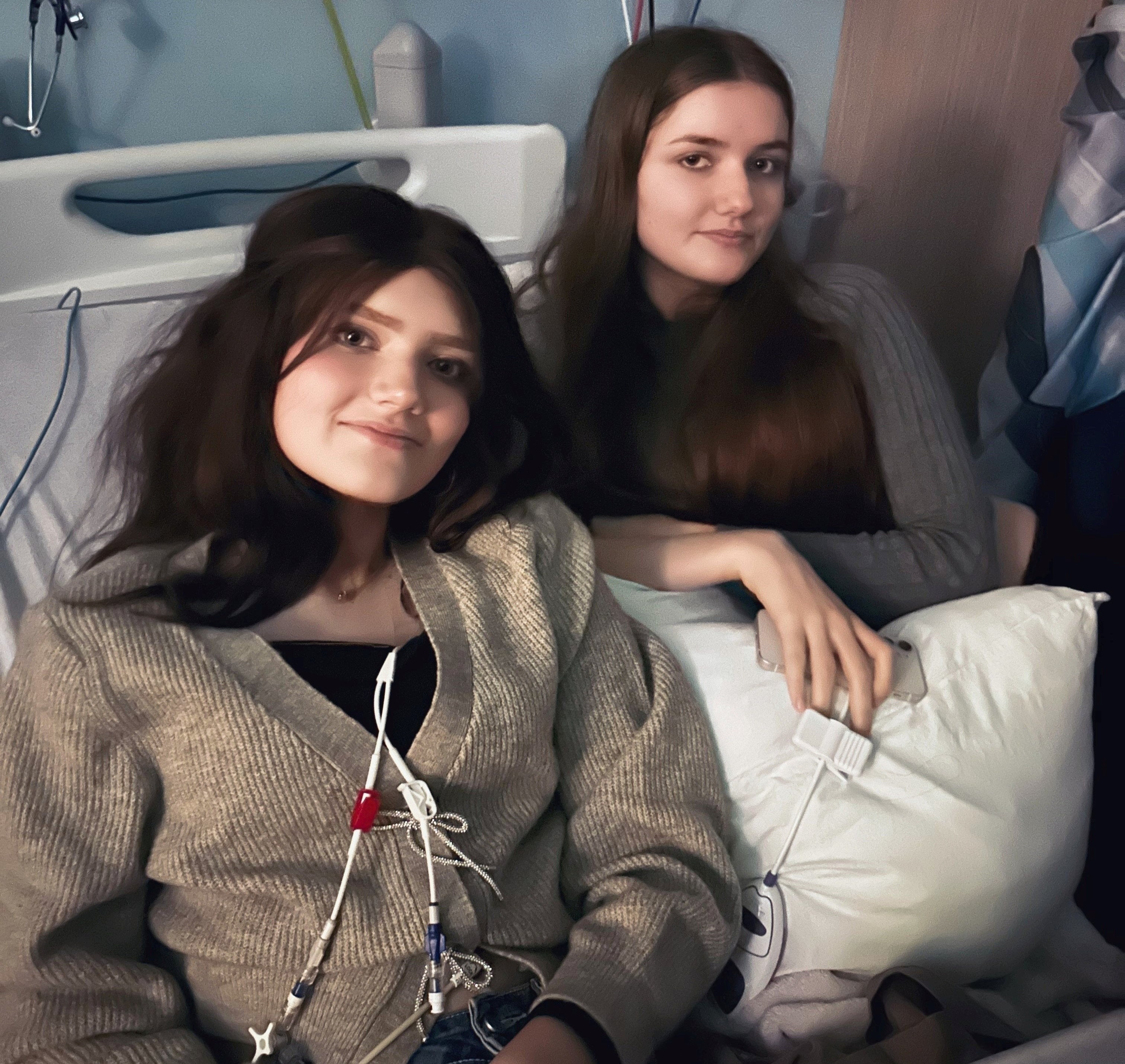 trieu chung ung thu anh 1