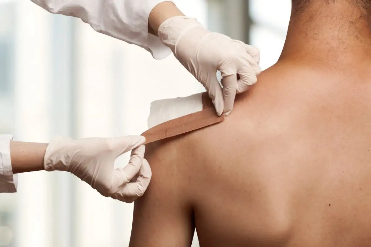 lam lanh vet thuong anh 1