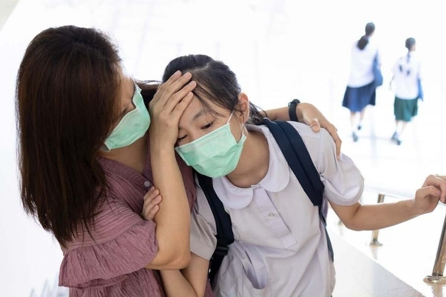 Nguyen nhan khien tre bi chong mat hinh anh