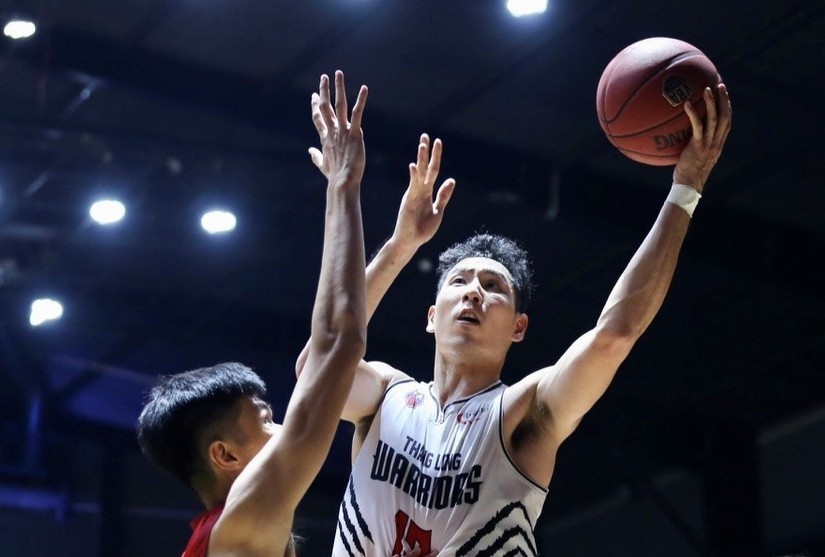 Dan sao tuyen bong ro Viet Nam tranh tai o VBA 2021 hinh anh