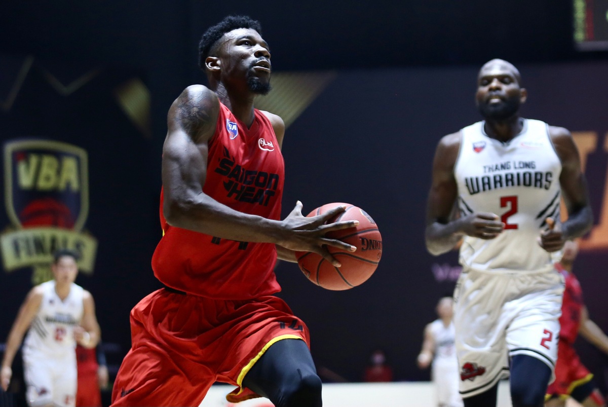 Saigon Heat chia tay ngoai binh Thai Lan hinh anh
