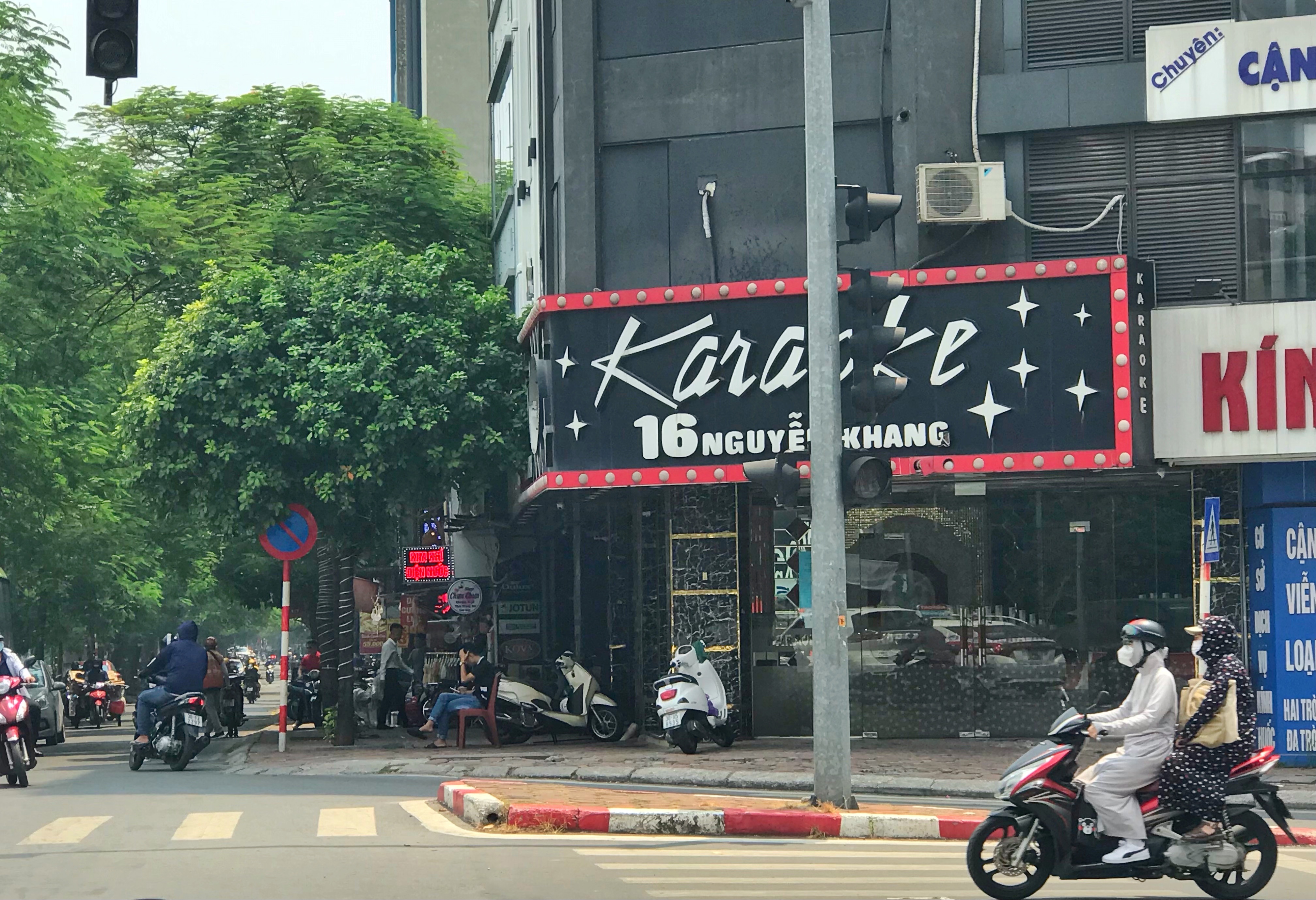 Quan karaoke Ha Noi anh 5