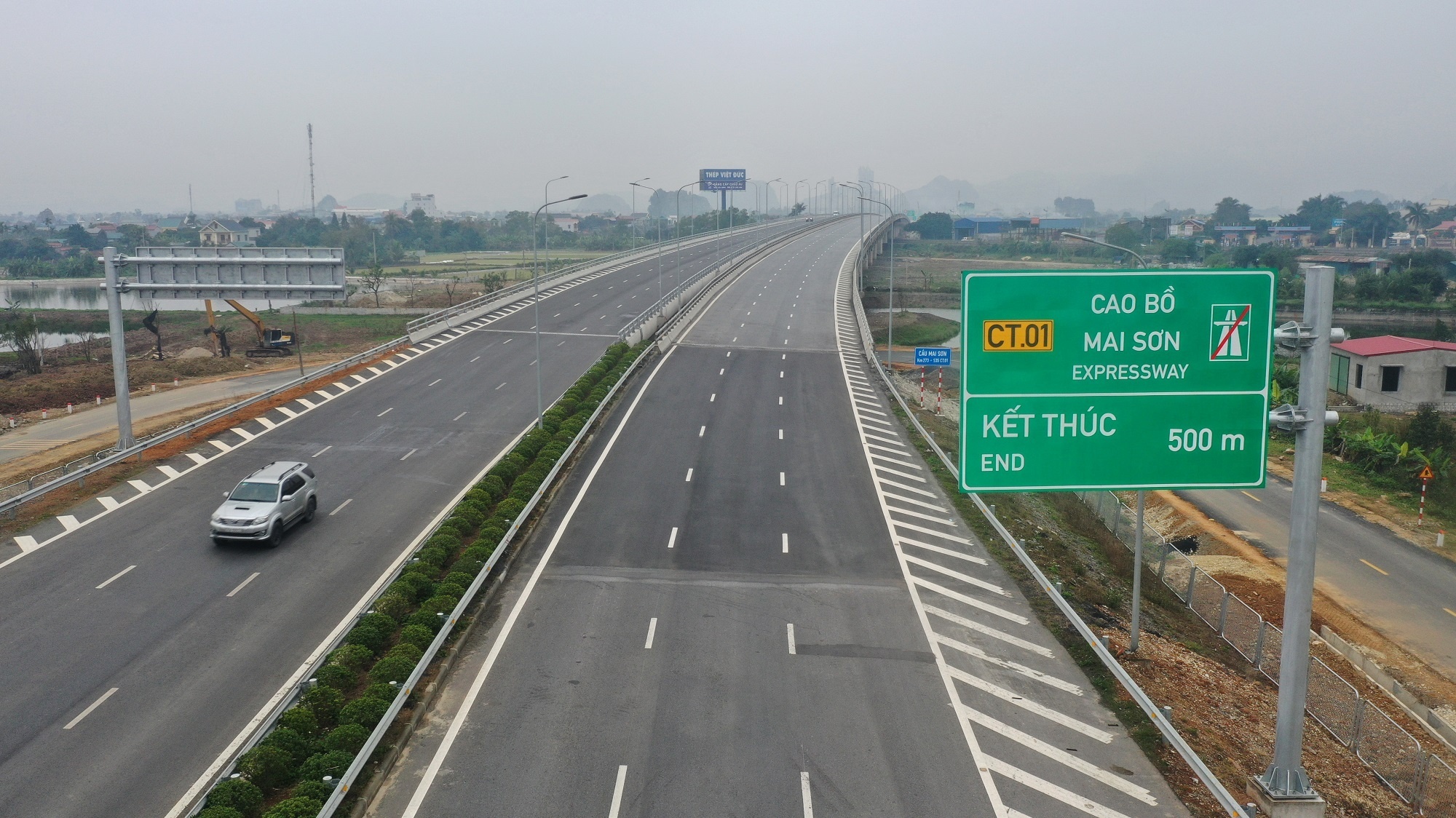 Chong tieu cuc trong lua chon nha thau xay lap du an cao toc Bac - Nam hinh anh