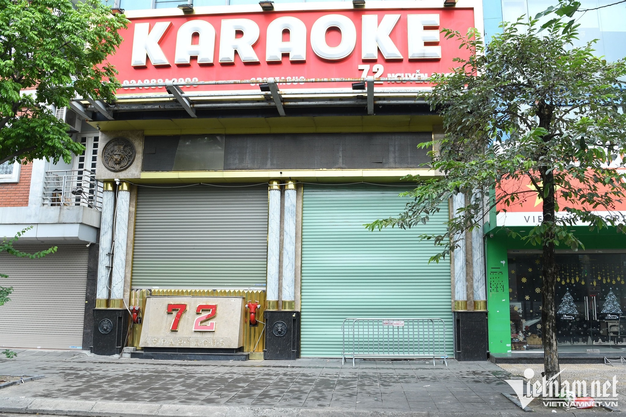 quan karaoke Ha Noi anh 2
