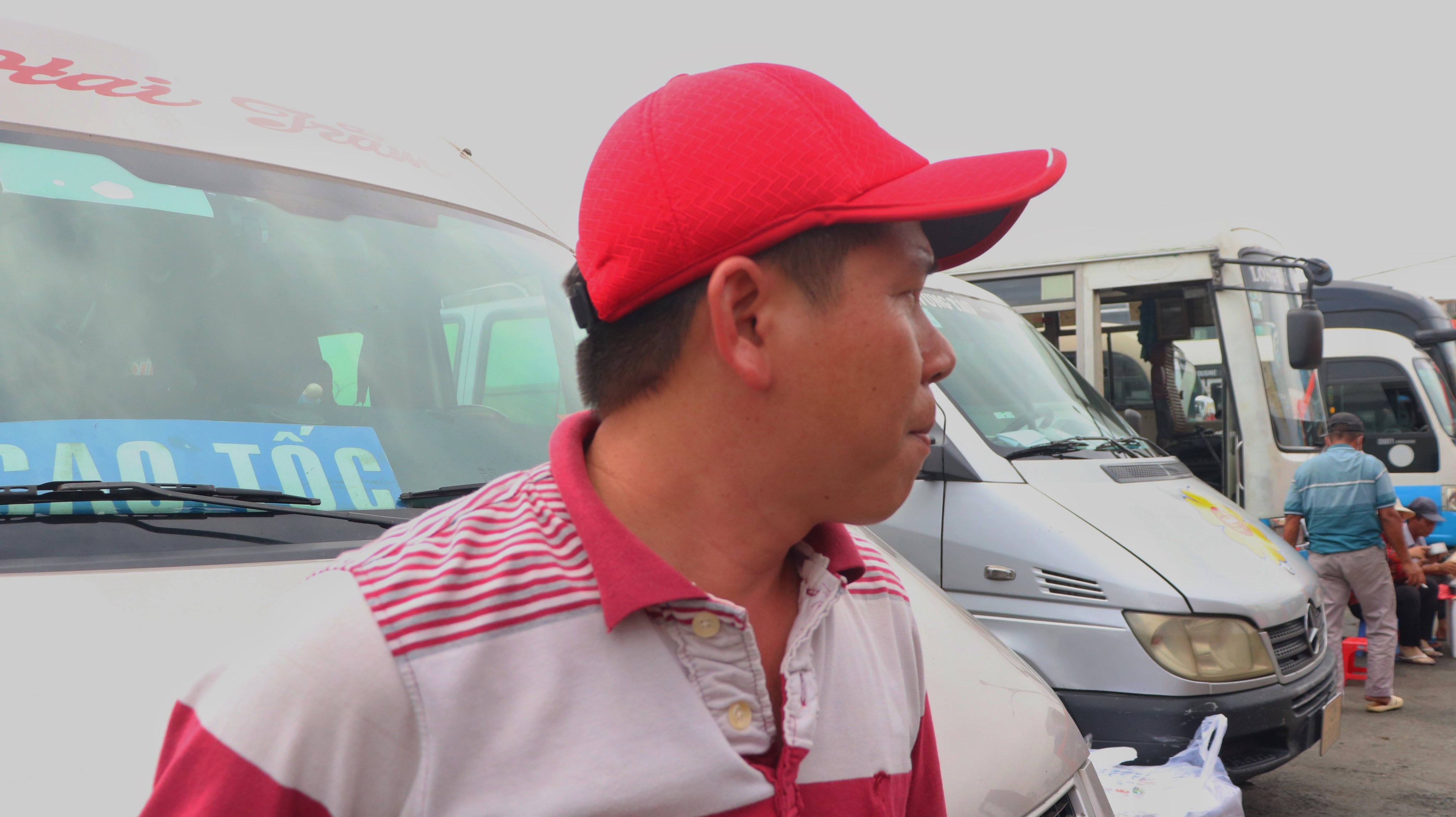 Ben xe Mien Dong anh 1