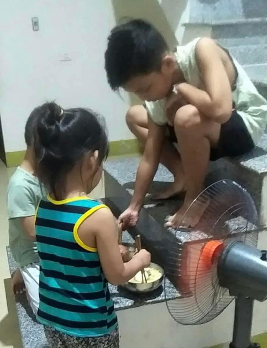 mua lu Nghe An anh 1