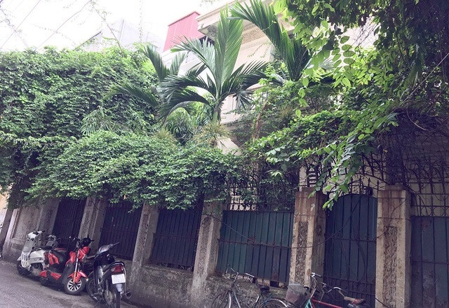 Chu tich Ha Noi yeu cau thanh tra toan dien su dung nha chuyen dung hinh anh