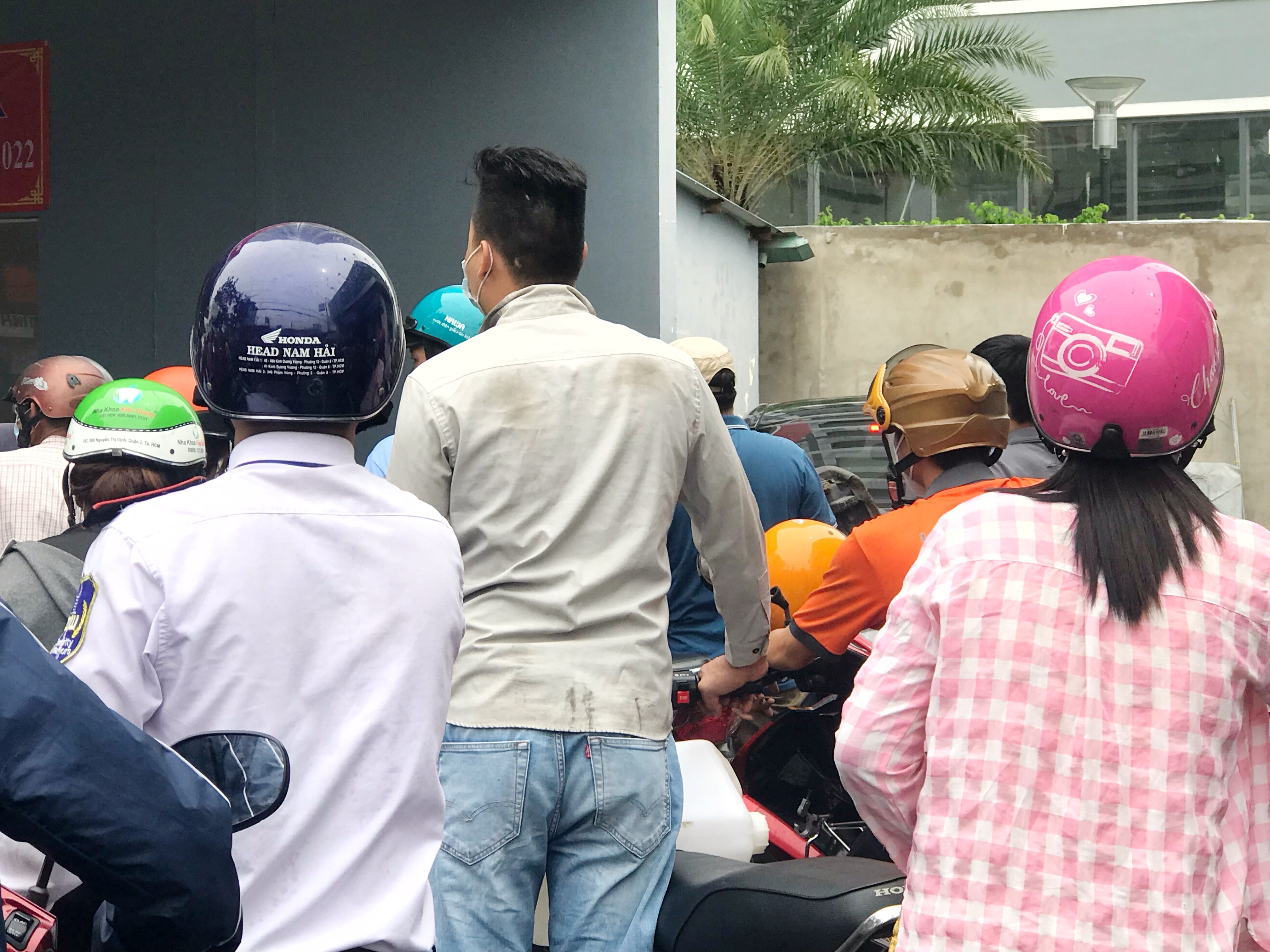 Tram xang TP.HCM anh 1