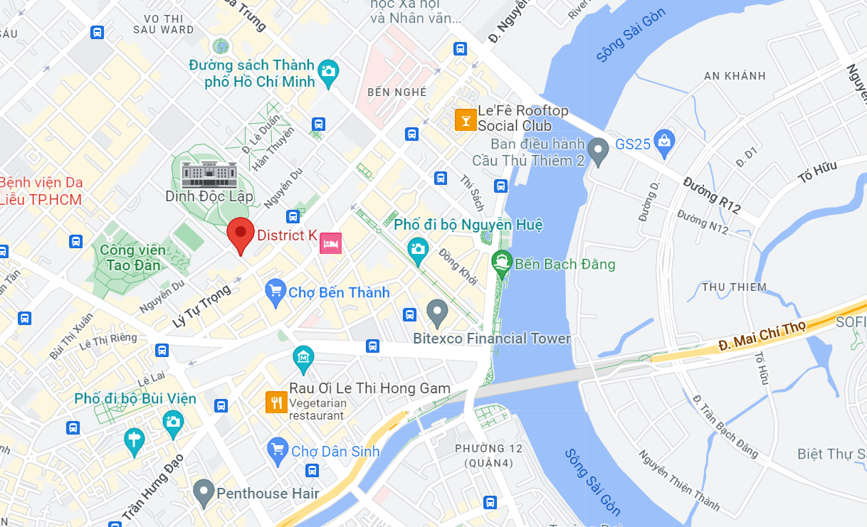 chay gan cho Ben Thanh anh 3