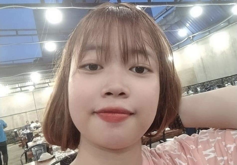 Co gai 17 tuoi lien he voi gia dinh sau 6 ngay mat tich hinh anh