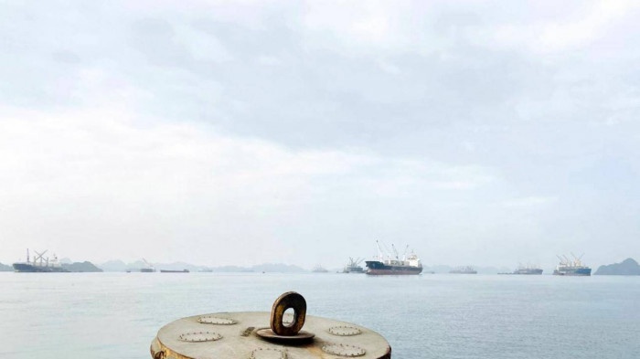 Gay tru cau noi tu hanh o cang chuyen tai Hon Net, mot nguoi tu vong hinh anh