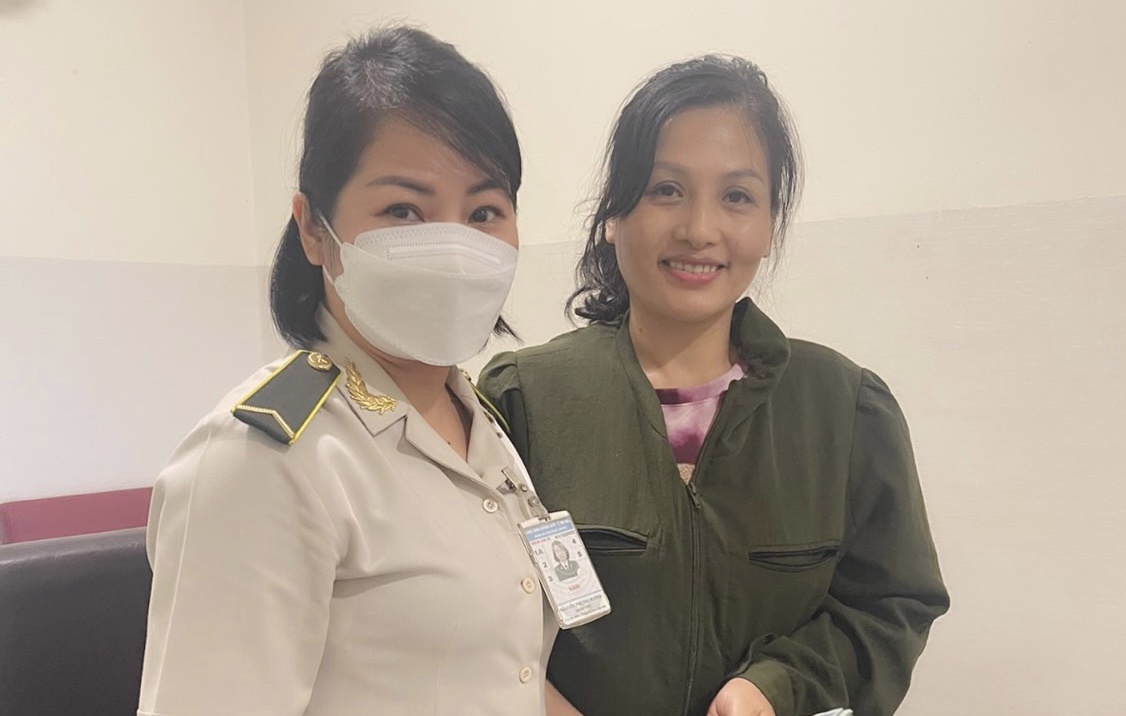 Khach bi 'cam nham' vi chua hon 32 trieu dong hinh anh