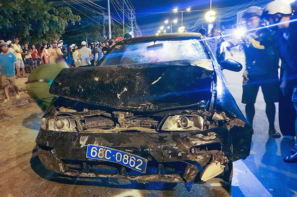 Lai xe bien xanh tong chet nu sinh, he lo nhieu tinh tiet phia sau hinh anh