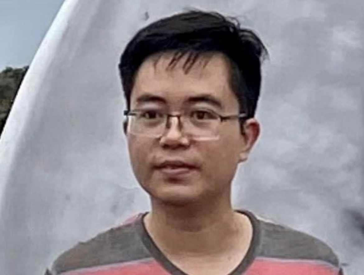 Nam thanh nien Ha Noi mat tich hinh anh