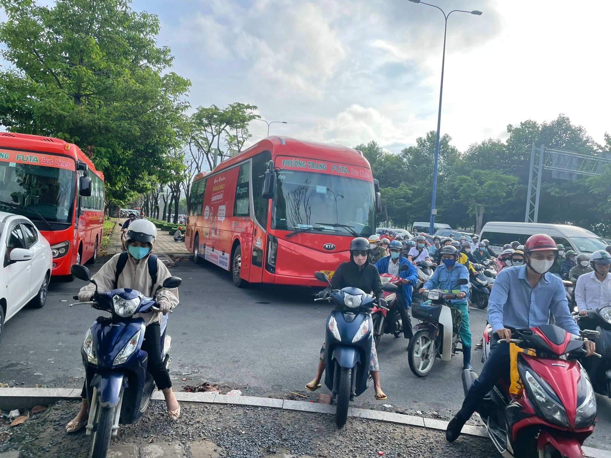 Đường Mai Chí Thọ ảnh 1 Duong Mai Chi Tho anh 1