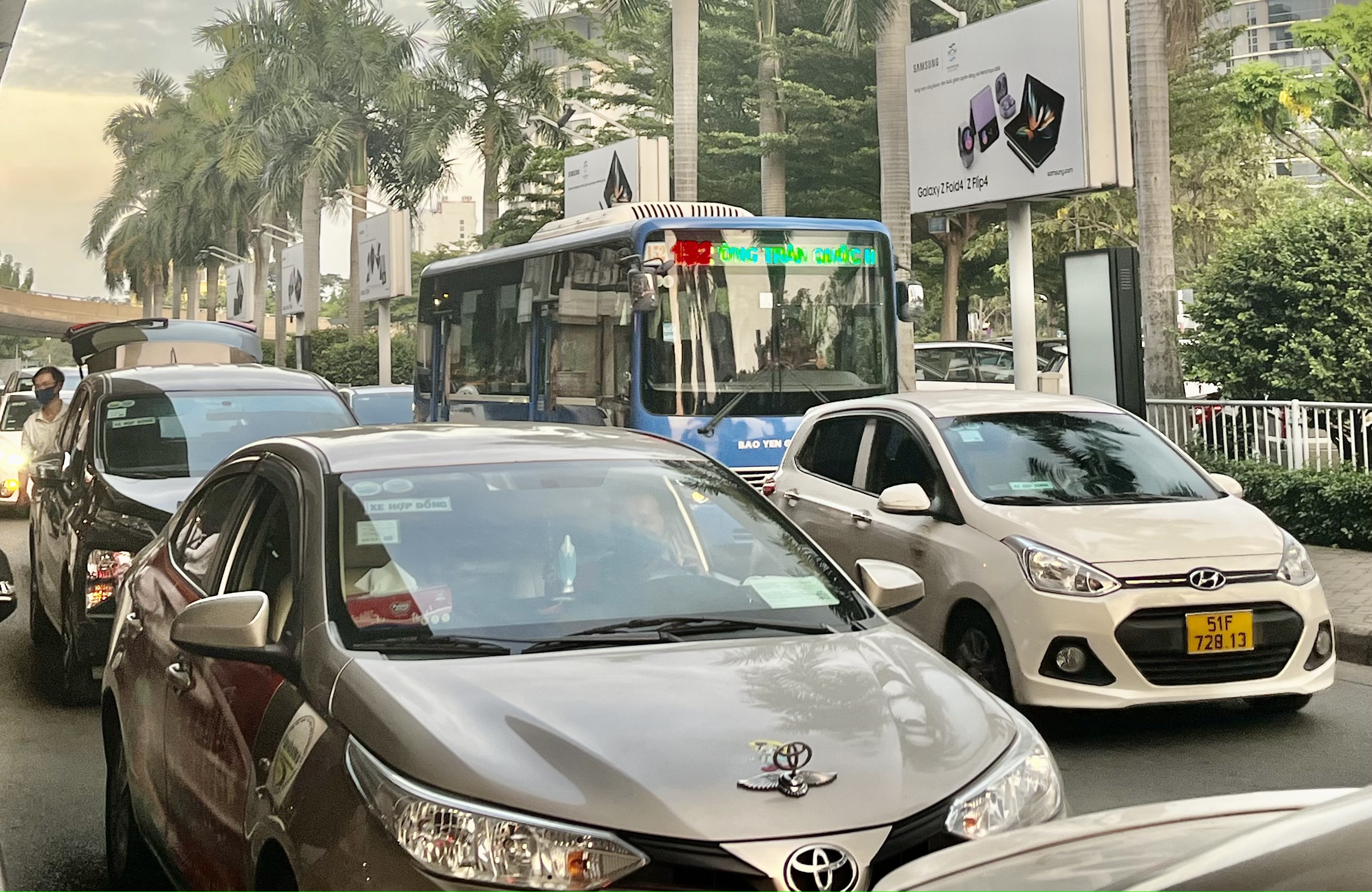 sân bay Tân Sơn Nhất ảnh 1 san bay Tan Son Nhat anh 1